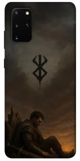 Чехол на Samsung Galaxy S20+ Berserk v11 фото 1 из 1
