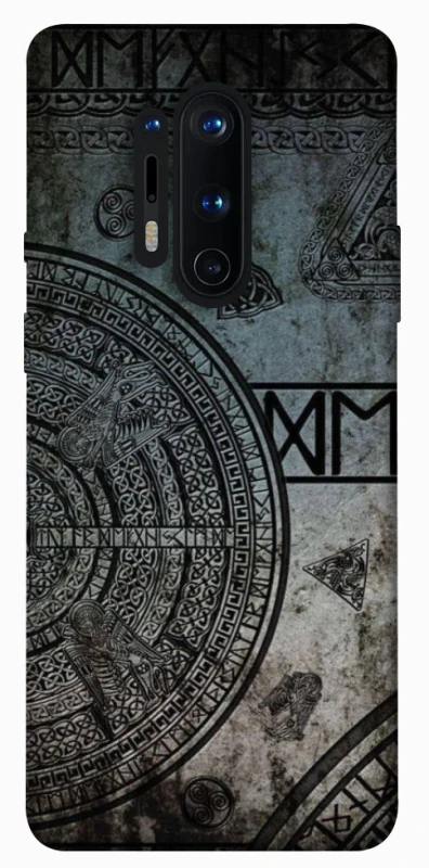 Чохол на OnePlus 8 Pro Viking aesthetics фото 1 з 1