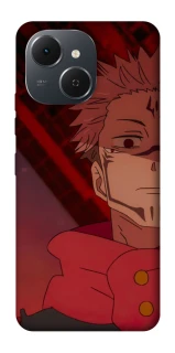 Чохол на TECNO Spark 40C Sukuna фото 1 з 1