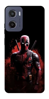 Чохол на Motorola Moto G05 Deadpool фото 1 з 1