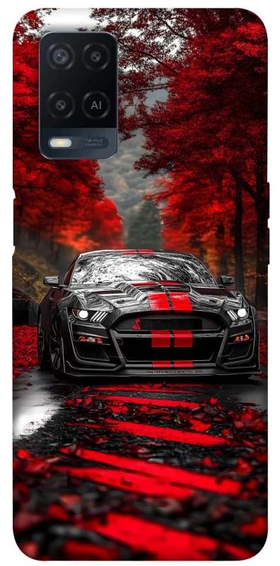 Чохол на Oppo A54 4G mustang фото 1 з 1