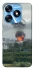 Чохол на TECNO Spark 10 Moscow never sleeps ver.4 фото 1 з 1