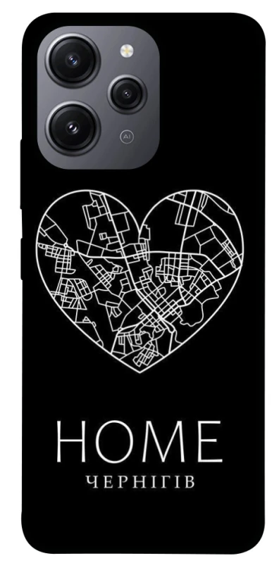 Чехол на Xiaomi Redmi 12 Чернігів Home фото 1 из 1