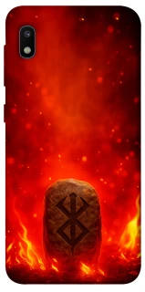 Чехол на Samsung Galaxy A10 (A105F) Runa Berserk фото 1 из 1