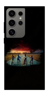 Чохол на Samsung Galaxy S24 Ultra Stranger Things ver.7 фото 1 з 1