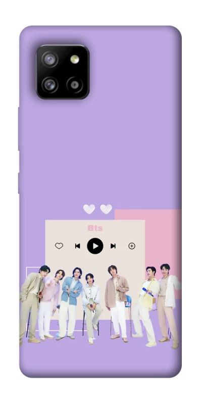 Чохол на Samsung Galaxy A42 5G BTS v7 фото 1 з 1