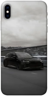 Чохол на Apple iPhone X (5.8") RS6 grey фото 1 з 1