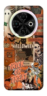 Чохол на TECNO Spark 30C Halloween Style ver.3 фото 1 з 1