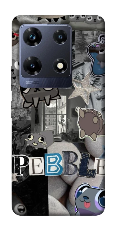 Чехол на Infinix Note 30 Pro Pebble фото 1 из 1