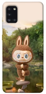 Чохол на Samsung Galaxy A31 Labubu Yoga фото 1 з 1