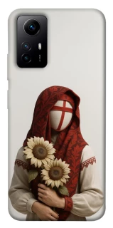 Чехол на Xiaomi Redmi Note 12S Мотанка благополучия 3D фото 1 из 1