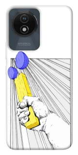 Чехол на Vivo Y02 Буква Ї фото 1 из 1