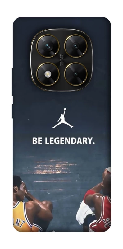 Чехол на Xiaomi Poco X7 Be Legendary фото 1 из 1