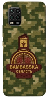 Чехол на Xiaomi Mi 10 Lite Bambaska фото 1 из 1