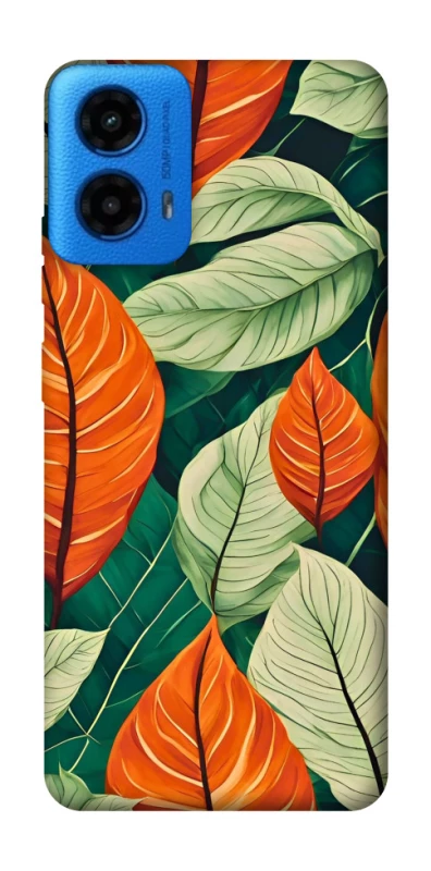 Чохол на Motorola Moto G45 Leaves фото 1 з 1