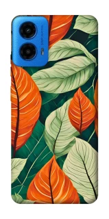 Чохол на Motorola Moto G45 Leaves фото 1 з 1