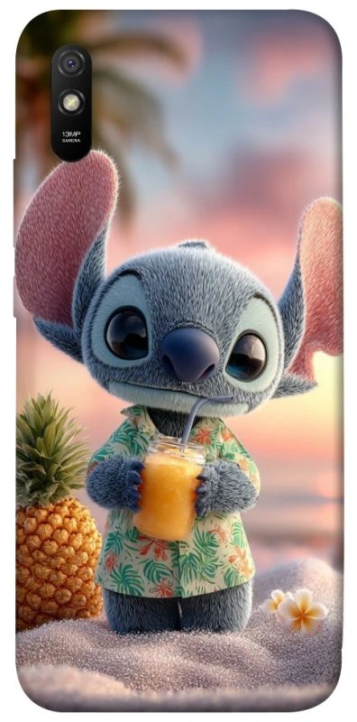 Чохол на Xiaomi Redmi 9A Stitch ver.13 фото 1 з 1