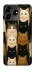 Чехол на ZTE Blade V50 Design 4G Colorful Cat Collage фото 1 Чехол на ZTE Blade V50 Design 4G Colorful Cat Collage фото 1 из 1