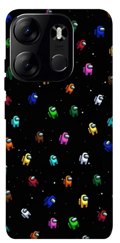 Чехол на Tecno Spark Go 2023 Among Us фото 1 из 1