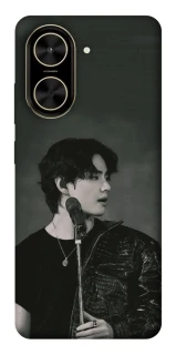Чехол на Xiaomi Poco C71 V (Kim) - BTS фото 1 Чехол на Xiaomi Poco C71 V (Kim) - BTS фото 1 из 1