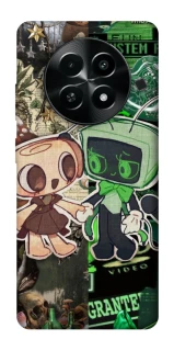 Чехол на Realme Narzo 70x Dandy World Shelly Art фото 1 из 1