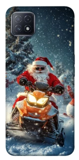 Чехол на Oppo A73 Christmas spirit ver.9 фото 1 из 1