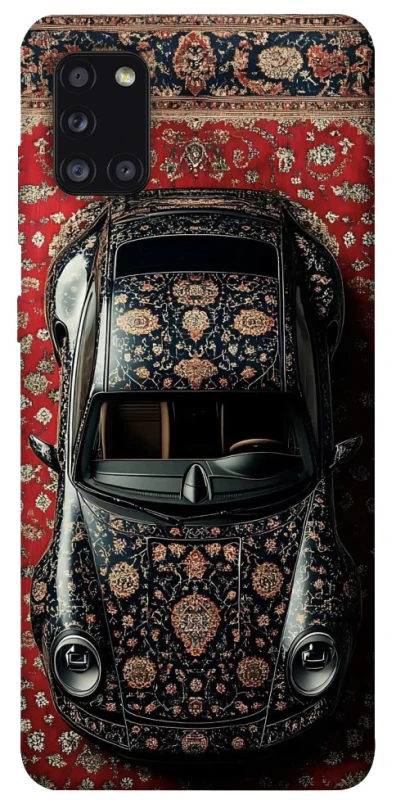 Чохол на Samsung Galaxy A31 Luxury in Motion фото 1 з 1