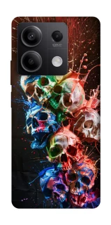 Чохол на Xiaomi Redmi Note 13 5G Skulls фото 1 з 1