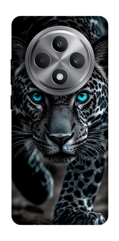 Чохол на Oppo Reno 12 F 4G blue eye leo фото 1 з 1