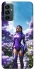 Чохол на Samsung Galaxy M14 5G Cyber space girl ver.4 фото 1 з 1