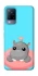 Чохол на Vivo V21 Adopt Me Hippo Floatie фото 1 з 1