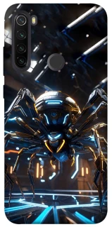 Чехол на Xiaomi Redmi Note 8T Cyber ​​Spider фото 1 из 1