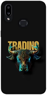 Чохол на Samsung Galaxy A10s Trading фото 1 з 1
