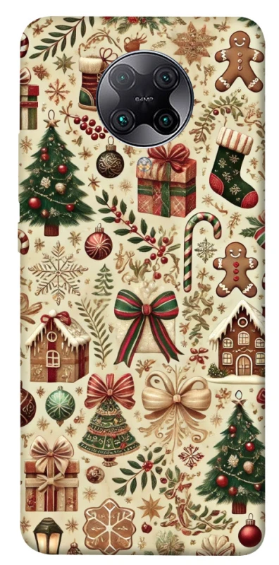 Чохол на Xiaomi Redmi K30 Pro / Poco F2 Pro Christmas mood ver.4 фото 1 з 1
