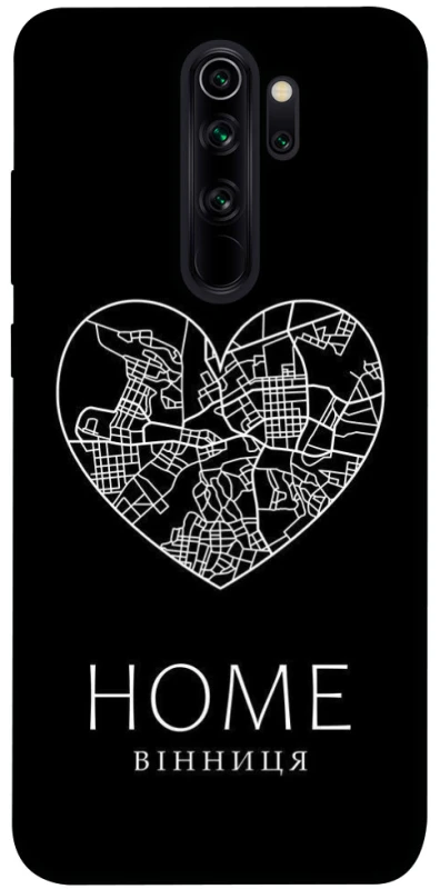 Чехол на Xiaomi Redmi Note 8 Pro Вінниця Home фото 1 из 1