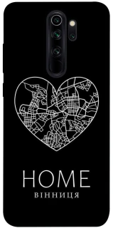 Чохол на Xiaomi Redmi Note 8 Pro Вінниця Home фото 1 з 1