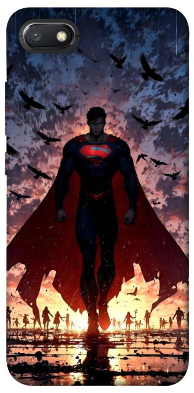 Чохол на Xiaomi Redmi 6A superman v232 фото 1 з 1