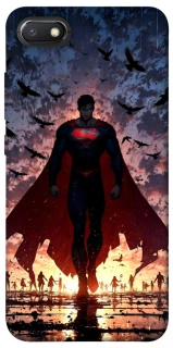 Чохол на Xiaomi Redmi 6A superman v232 фото 1 з 1