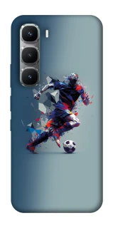 Чохол на Infinix Hot 60 Pro Футболист фото 1 з 1