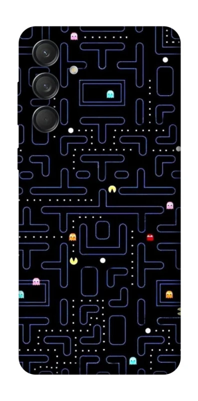 Чохол на Samsung Galaxy M55 Pacman фото 1 з 1