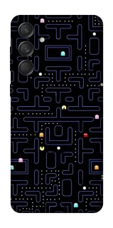 Чехол на Samsung Galaxy M55 Pacman фото 1 из 1