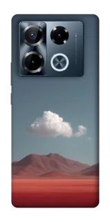 Чохол на Infinix Note 40 Pro 4G Cloud mountain фото 1 з 1