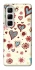 Чохол на Infinix Hot 50 4G Pretty hearts фото 1 з 1
