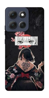 Чохол на Motorola Moto G86 She is Japanese фото 1 з 1