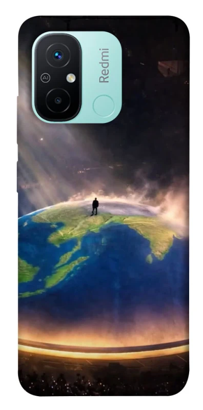 Чохол на Xiaomi Redmi 12C / Poco C55 Kanye West ver.1 фото 1 з 1