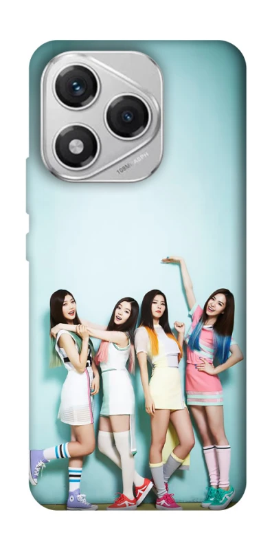 Чохол на Honor 400 Lite RED VELVET фото 1 з 1