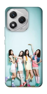 Чохол на Honor 400 Lite RED VELVET фото 1 з 1