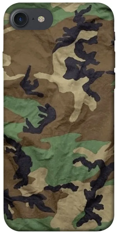 Чехол на Apple iPhone 7 / 8 (4.7") Camouflage v12 фото 1 из 1