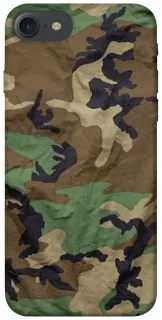 Чехол на Apple iPhone 7 / 8 (4.7") Camouflage v12 фото 1 из 1