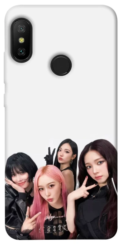 Чохол на Xiaomi Mi A2 Lite / Xiaomi Redmi 6 Pro Aespa v2 фото 1 з 1
